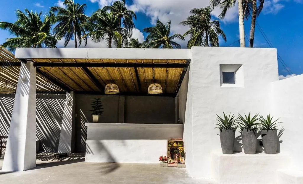 Meraki Oasis Hotel Mui Ne