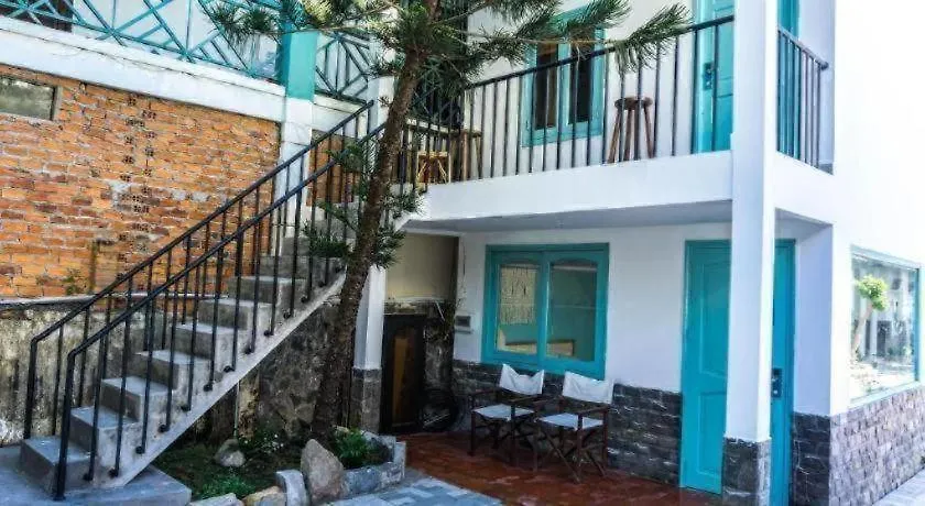 Meraki Oasis Hotel Mui Ne 2*,  Vietnam