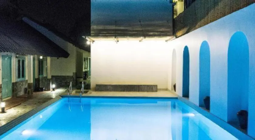Meraki Oasis Hotel Mui Ne