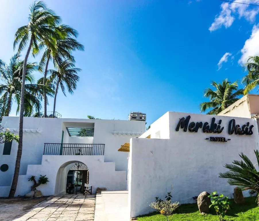 Meraki Oasis Hotel Mui Ne 2*,