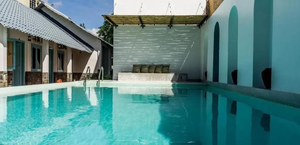 Meraki Oasis Hotel Mui Ne